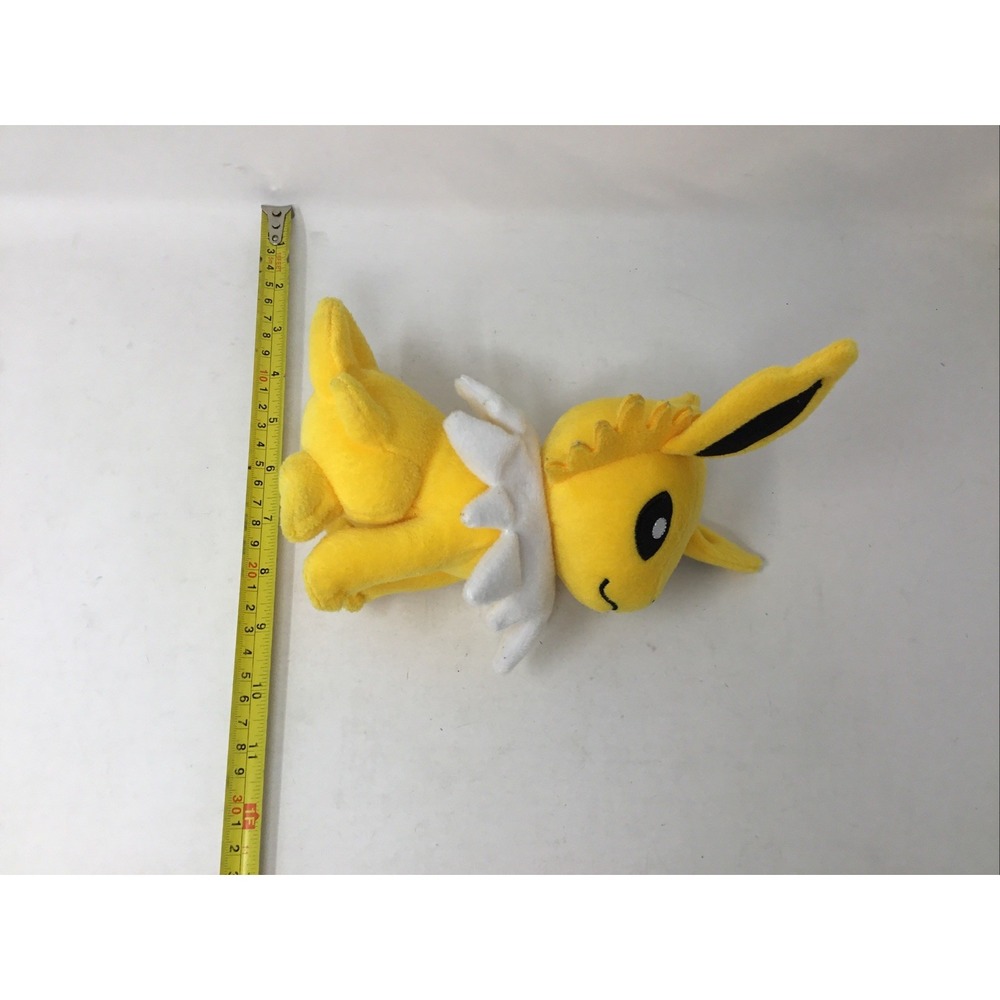 Pokemon Plush Lot Of 3 Jolteon Vaporeon Mew 2023 2016 Tomy - Picture 4 of 11